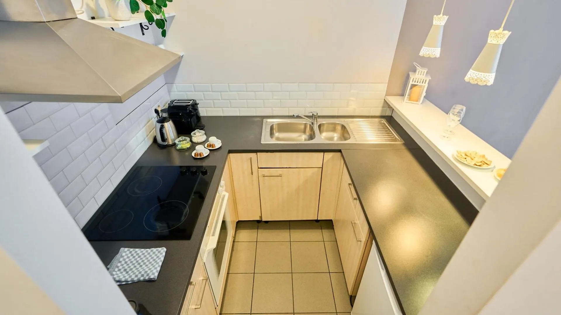 Anspach 1 Bedroom Apartments Brussels