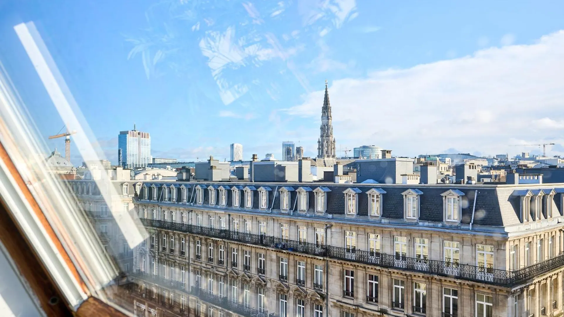 Anspach 1 Bedroom Apartments Brussels