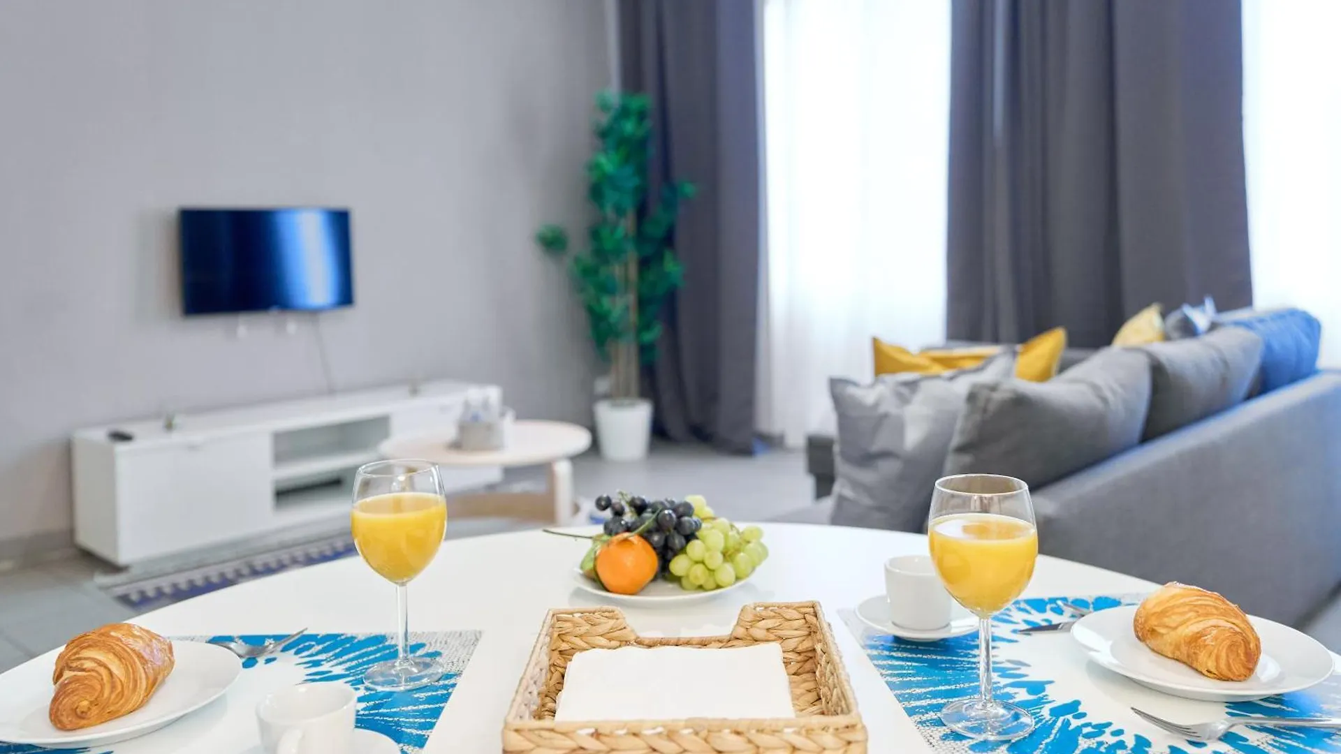 Anspach 1 Bedroom Apartments Brussels