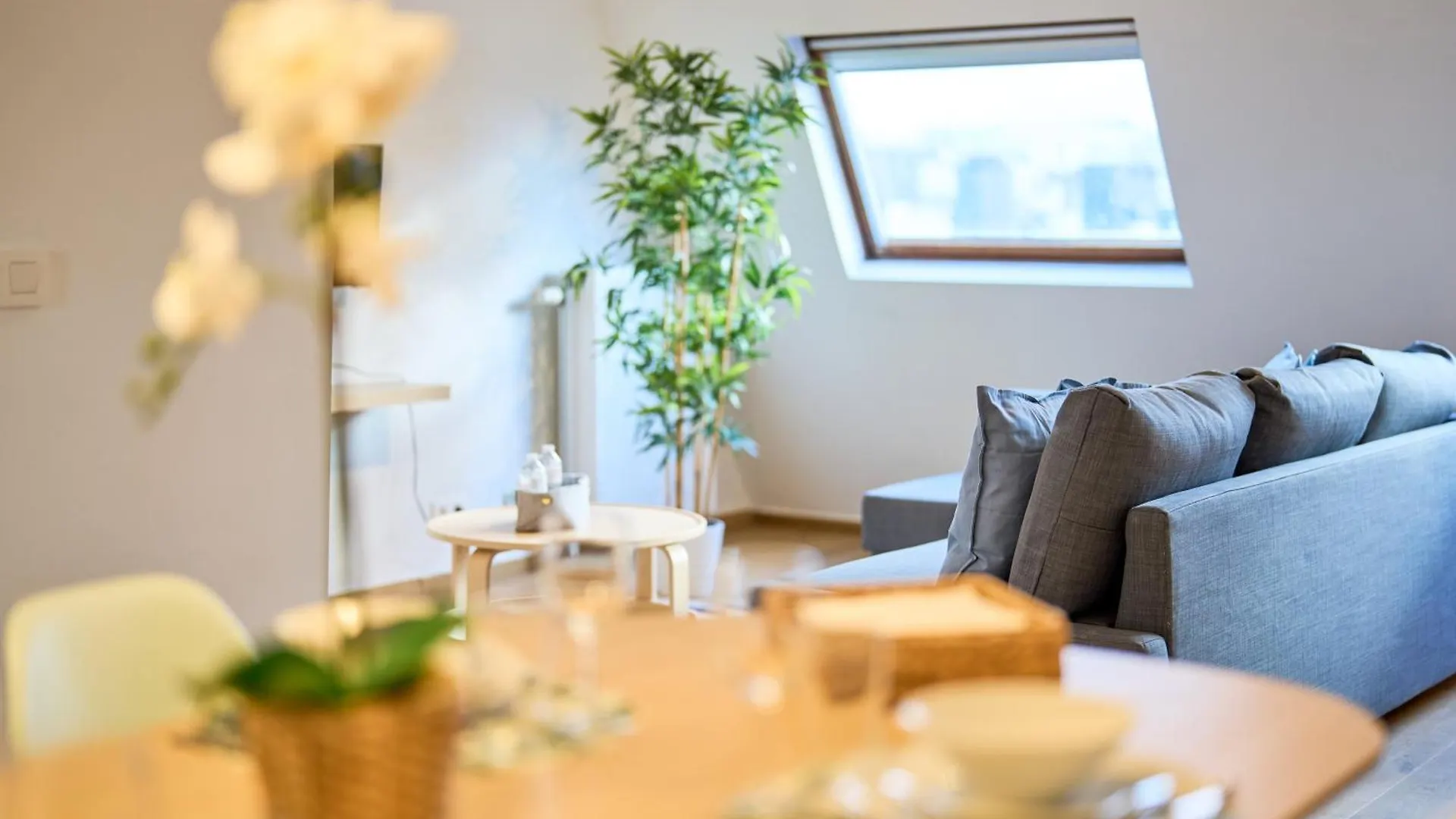 Anspach 1 Bedroom Apartments Brussels