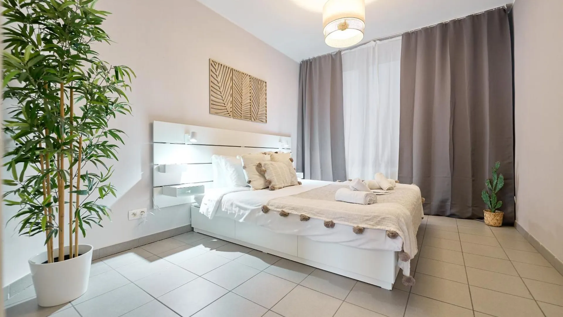Anspach 1 Bedroom Apartments Brussels