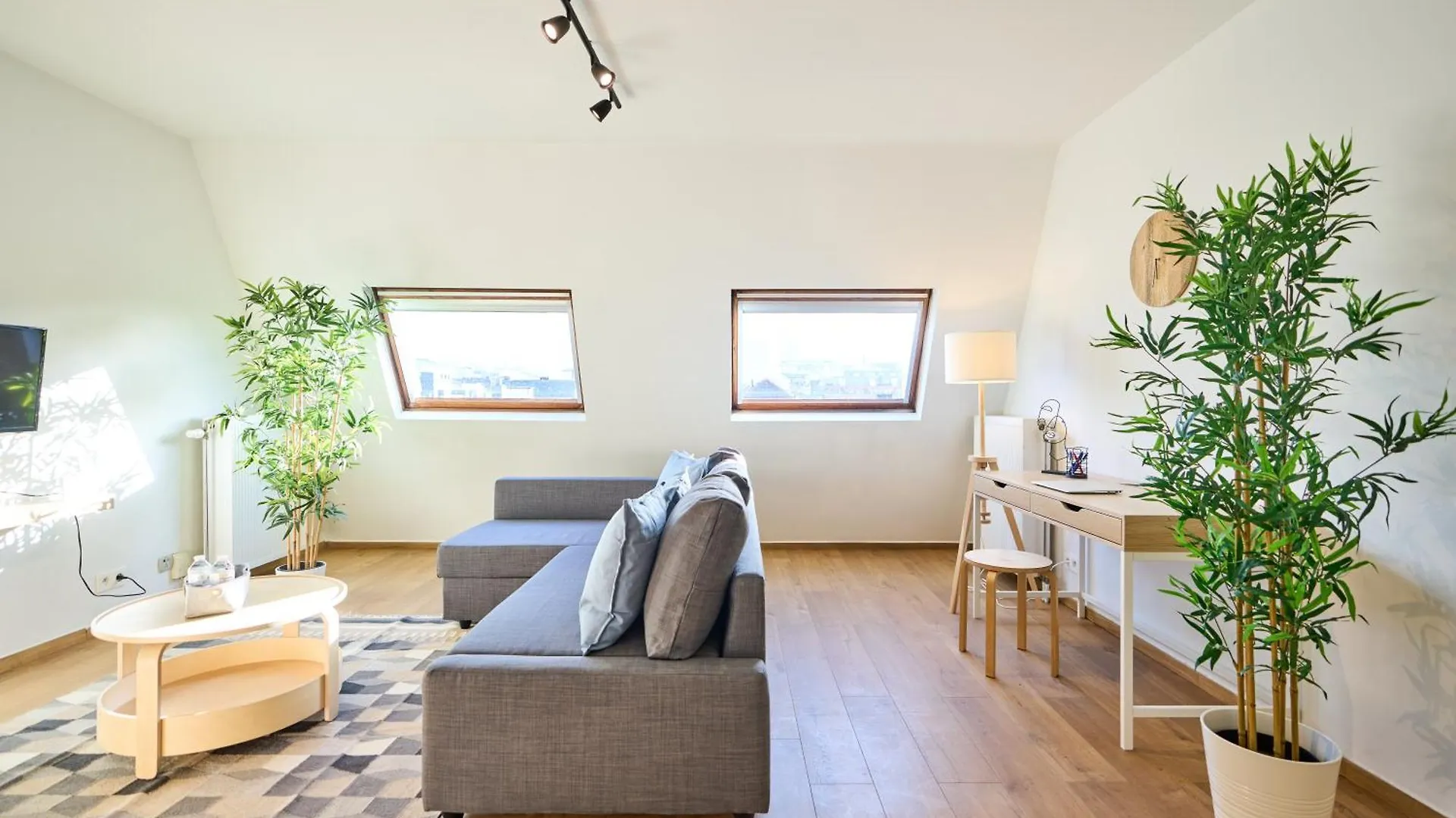Anspach 1 Bedroom Apartments Brussels 0*,  Belgium