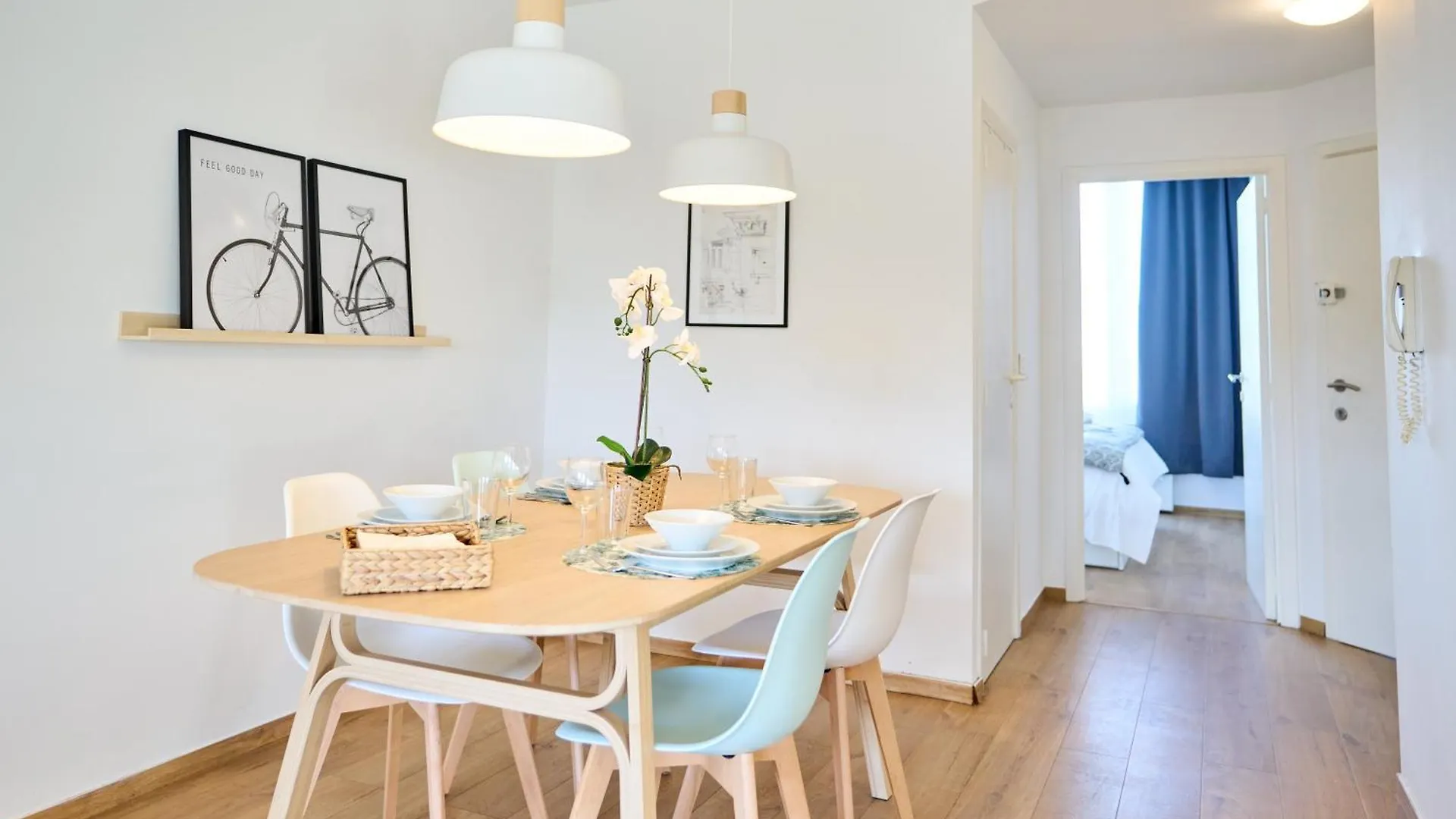 Anspach 1 Bedroom Apartments Brussels